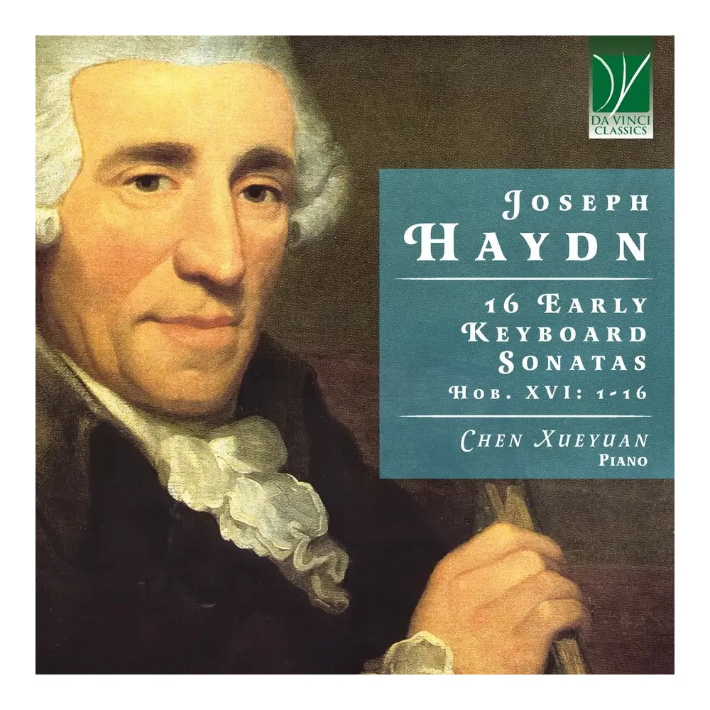 16 early keyboard sonatas Hob. XVI : 1-16